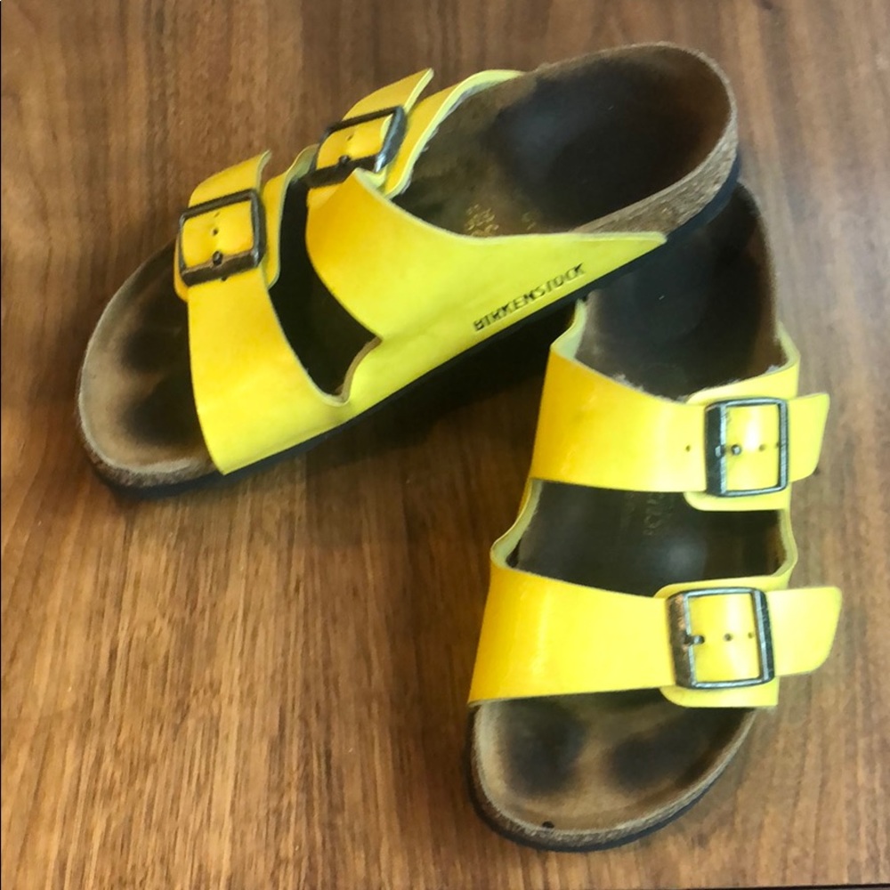 Birkenstock Sandler’s
